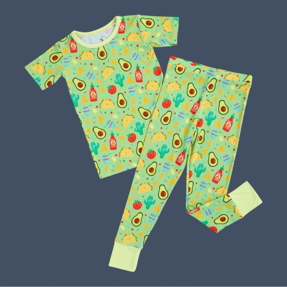 KIKI + LULU Bamboo Pj Set